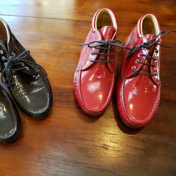 Charles Jordan HiTop Shoes - Picture 2 of 7